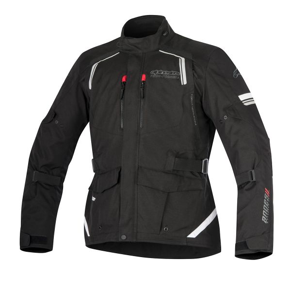 Motorradweste Alpinestars Andes V2 Drystar Black