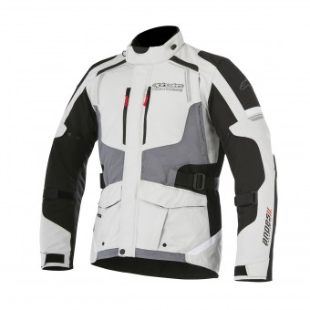 Motorradweste Alpinestars Andes V2 Drystar Light Dark Grey
