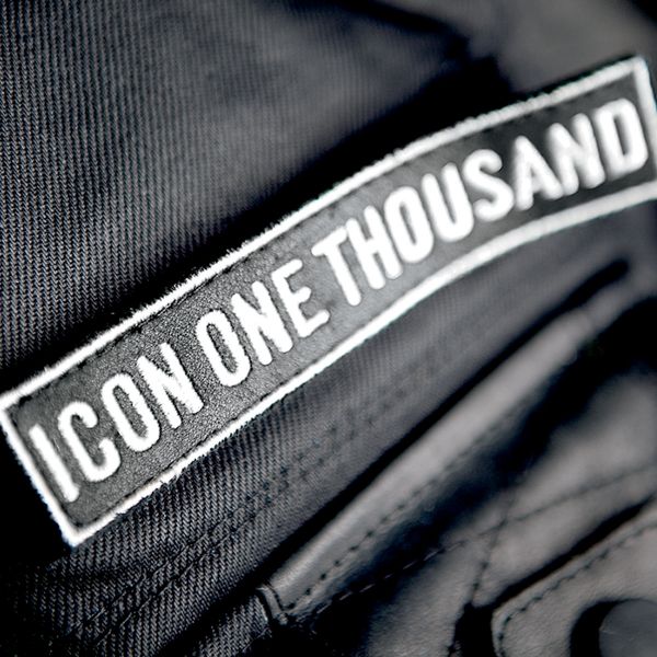 ICON Beltway Resin Black