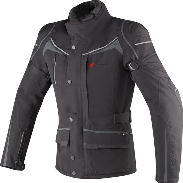 Motorradweste Dainese D-Blizzard D-Dry Black Ebony