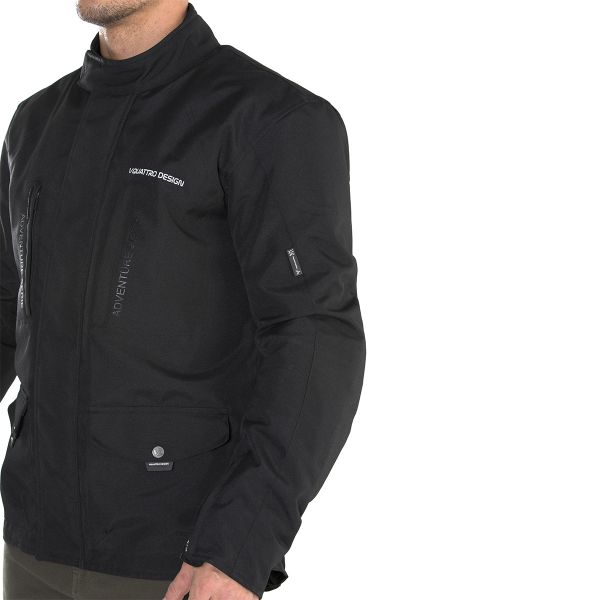 V'Quattro RD-21 Black