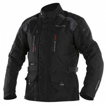 Motorradweste V'Quattro RD-51 Black