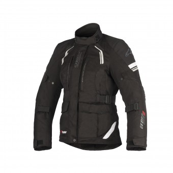 Motorradweste Alpinestars Stella Andes V2 Drystar Black