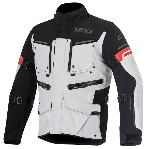 Motorradweste Alpinestars Valparaiso 2 Light Gray