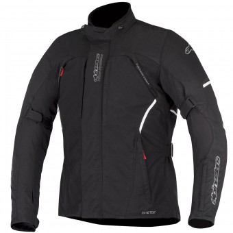 Motorradweste Alpinestars Ares Gore-Tex Black