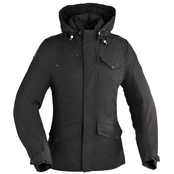 Motorradweste Ixon Ashton Schwarz