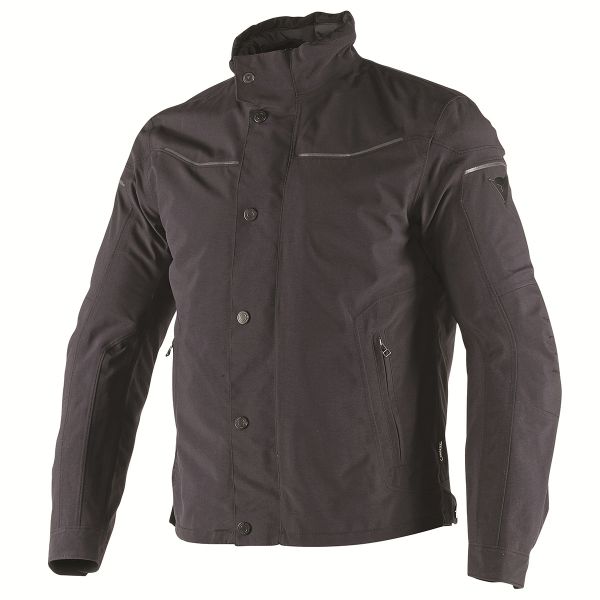 Motorradjacke Dainese Atlantik D1 Gore-Tex Black