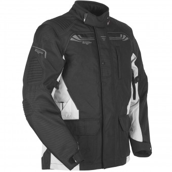Motorradjacke Furygan Bronco 3 in 1 Black Beige