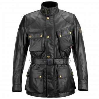 Motorradweste Belstaff Classic Trophy Black