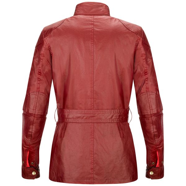 Belstaff Classic Trophy Lady Red