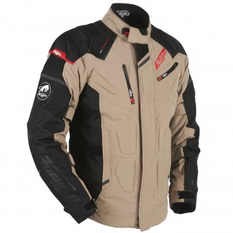 Motorradweste Furygan Cold Master Black Beige