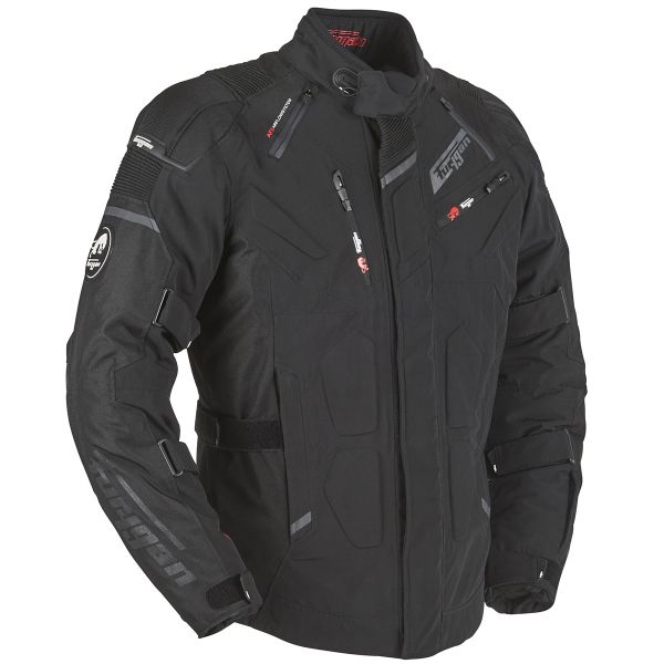 Motorradjacke Furygan Cold Master Black