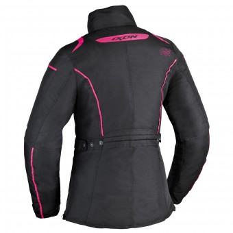 Ixon Comtesse Schwarz Fuchsia