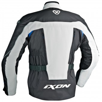 Ixon Corsica Grau Schwarz Blau