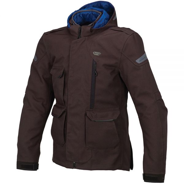 Motorradweste Macna Domus Brown Motorradweste Macna Domus Brown