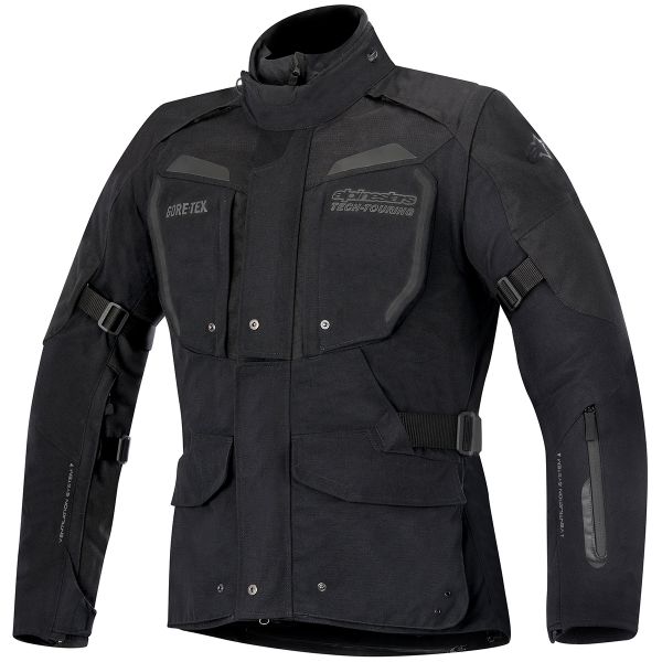 Motorradjacke Alpinestars Durban Gore-Tex Black Gray