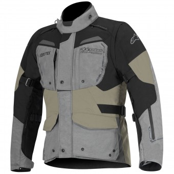 Motorradweste Alpinestars Durban Gore-Tex Gray Sand