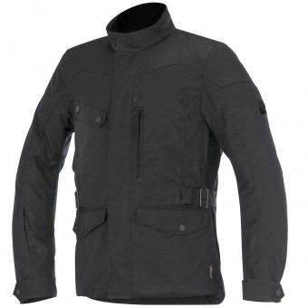 Motorradweste Alpinestars Duval Drystar Black