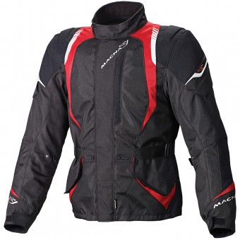 Motorradweste Macna Escape Jacket Red