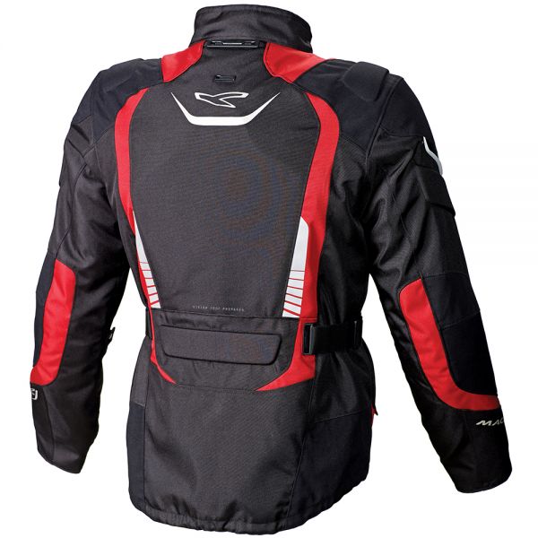 Macna Escape Jacket Red