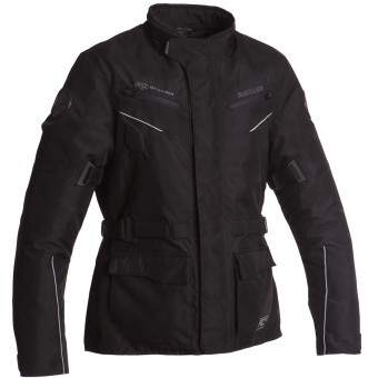 Motorradjacke Bering Exodus Black