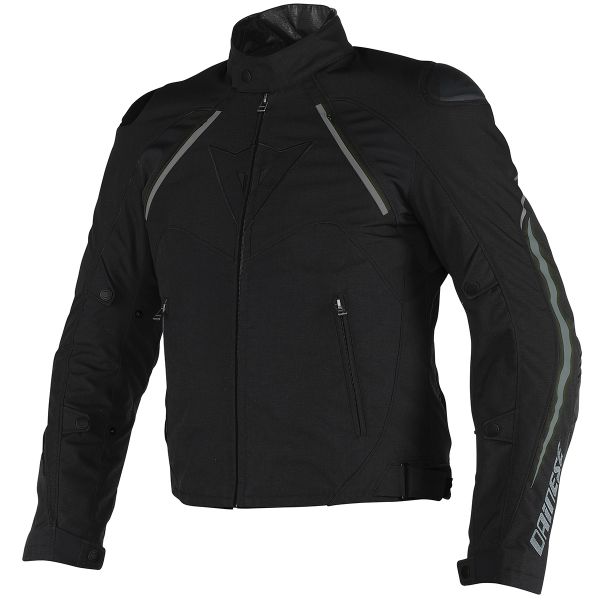 Motorradweste Dainese Hawker D-Dry Black Ebony Motorradweste Dainese Hawker D-Dry Black Ebony