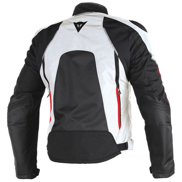 Dainese Hawker D-Dry Black White Red
