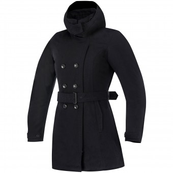 Motorradweste Alpinestars Isabel Drystar Trench Black