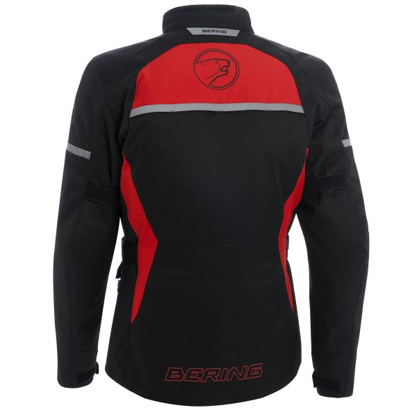 Bering Lucas Schwarz Rot