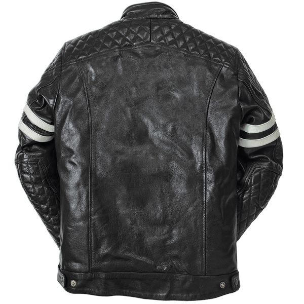 Ride & Sons Magnificient Buffalo Skin Black