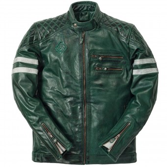 Motorradweste Ride & Sons Magnificient Skin Forrest Green