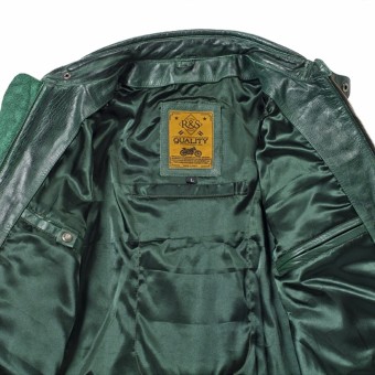Ride & Sons Magnificient Skin Forrest Green