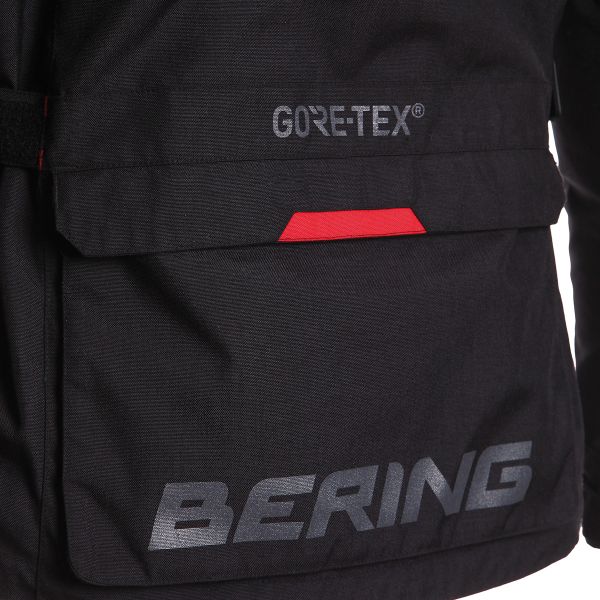 Bering Michigan Gore-Tex Black