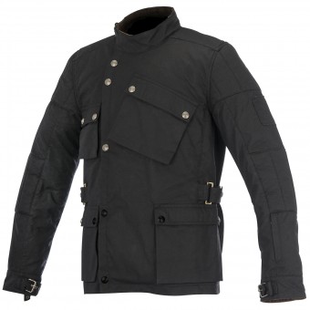Motorradweste Alpinestars Oscar Enduro Black