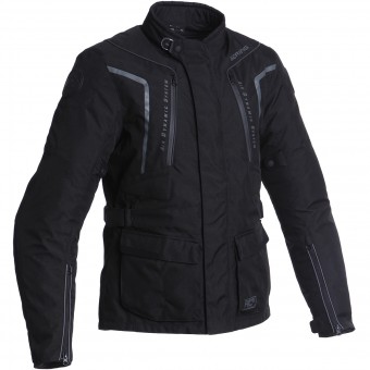Motorradweste Bering Ralf Black