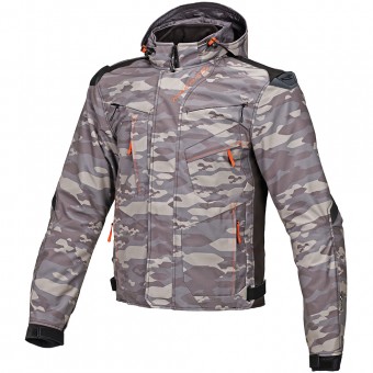 Motorradweste Macna Redox Camo Desert