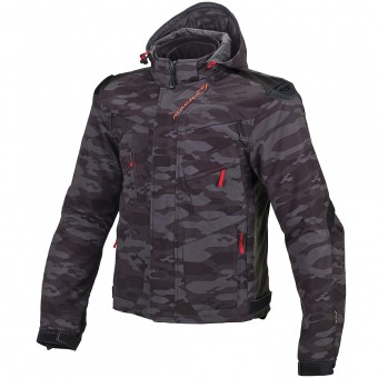 Motorradweste Macna Redox Camo Urban