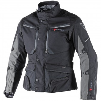 Motorradweste Dainese Sandstorm Gore-Tex Black Dark Grey