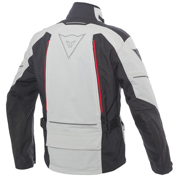 Dainese Sandstorm Gore-Tex Grey Black Red