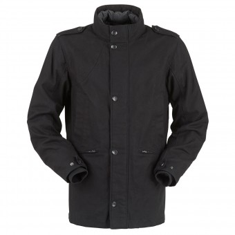 Motorradjacke Furygan Scala Schwarz