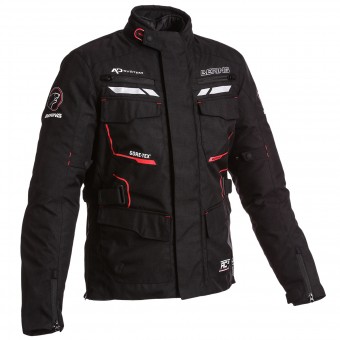 Motorradweste Bering Shield Gore-Tex Black