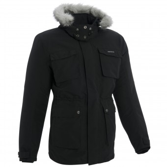 Motorradweste Bering Soho Schwarz
