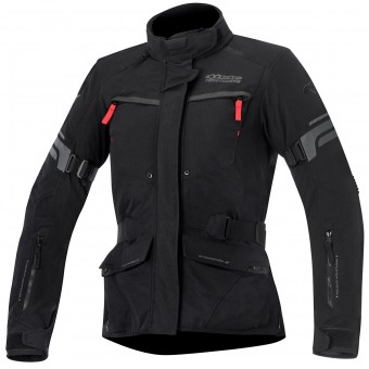 Motorradweste Alpinestars Stella Valparaiso 2 Black