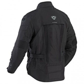 Ixon Taiga Air Schwarz