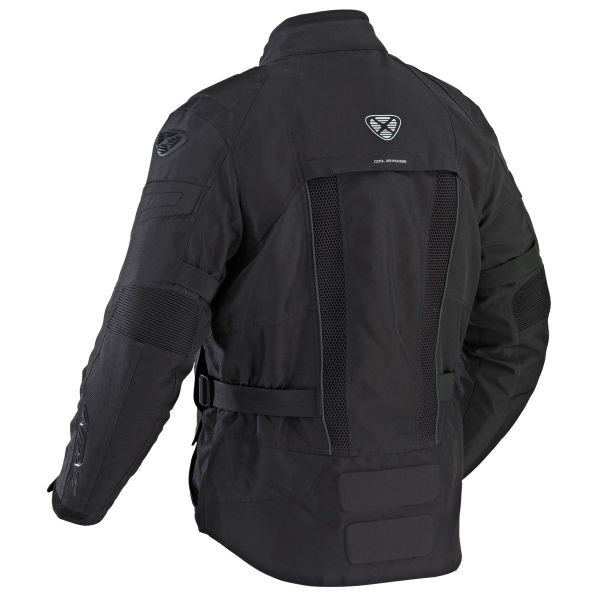 Ixon Taiga Air Schwarz