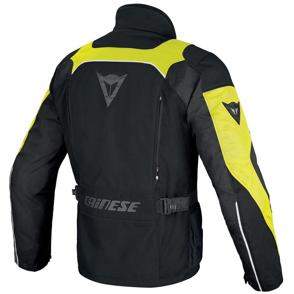 Dainese Tempest D-Dry Black Yellow Fluo