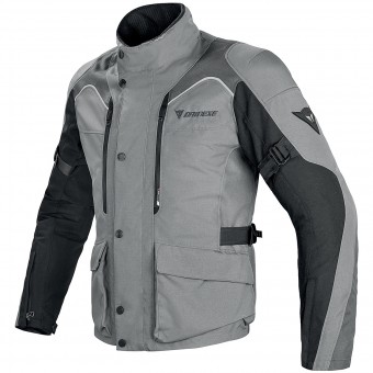 Motorradweste Dainese Tempest D-Dry Castle Rock Black