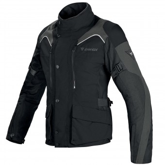 Motorradweste Dainese Tempest Lady D-Dry Black Dark Grey