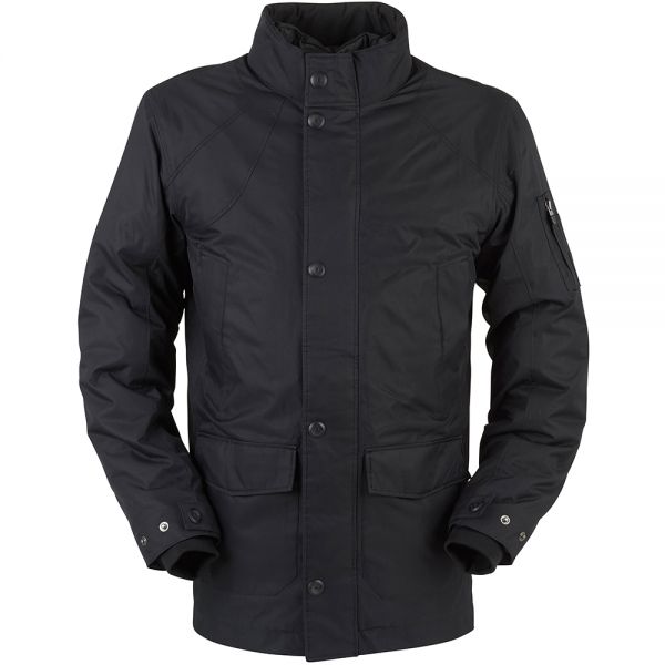 Motorradjacke Furygan Vic Schwarz