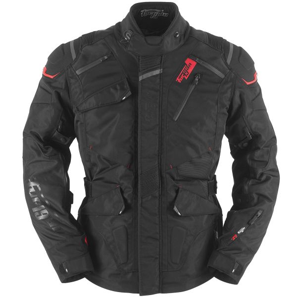 Furygan Vulcain 3 in 1 Black